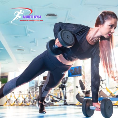Fitness Gym Logo (2)