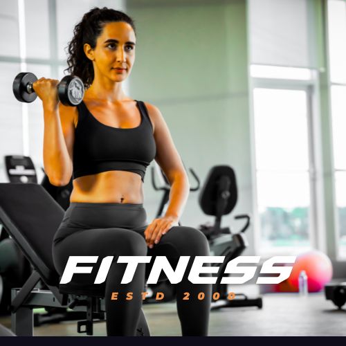 Fitness Gym Logo